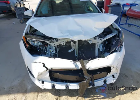 2019 Toyota Corolla Le из США, поврежденный, VIN 5YFBURHE5KP945830